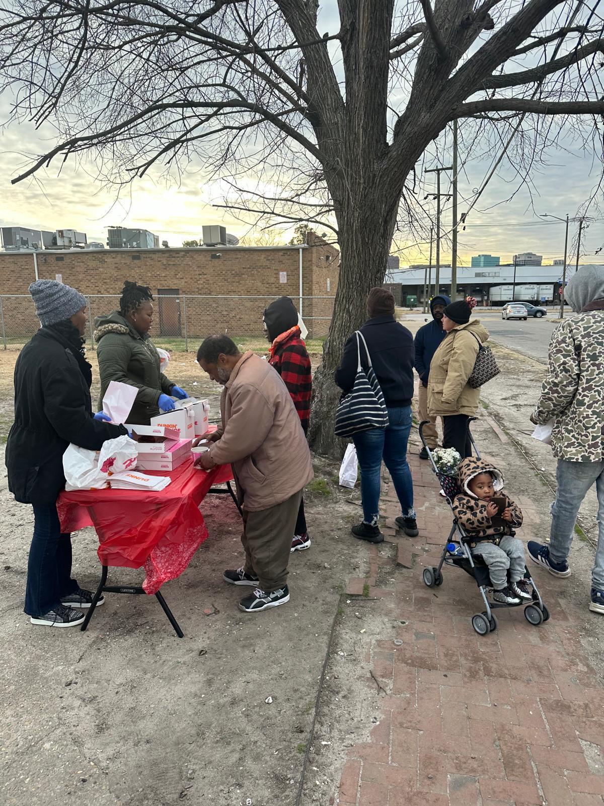 TLC Outreach in Canada